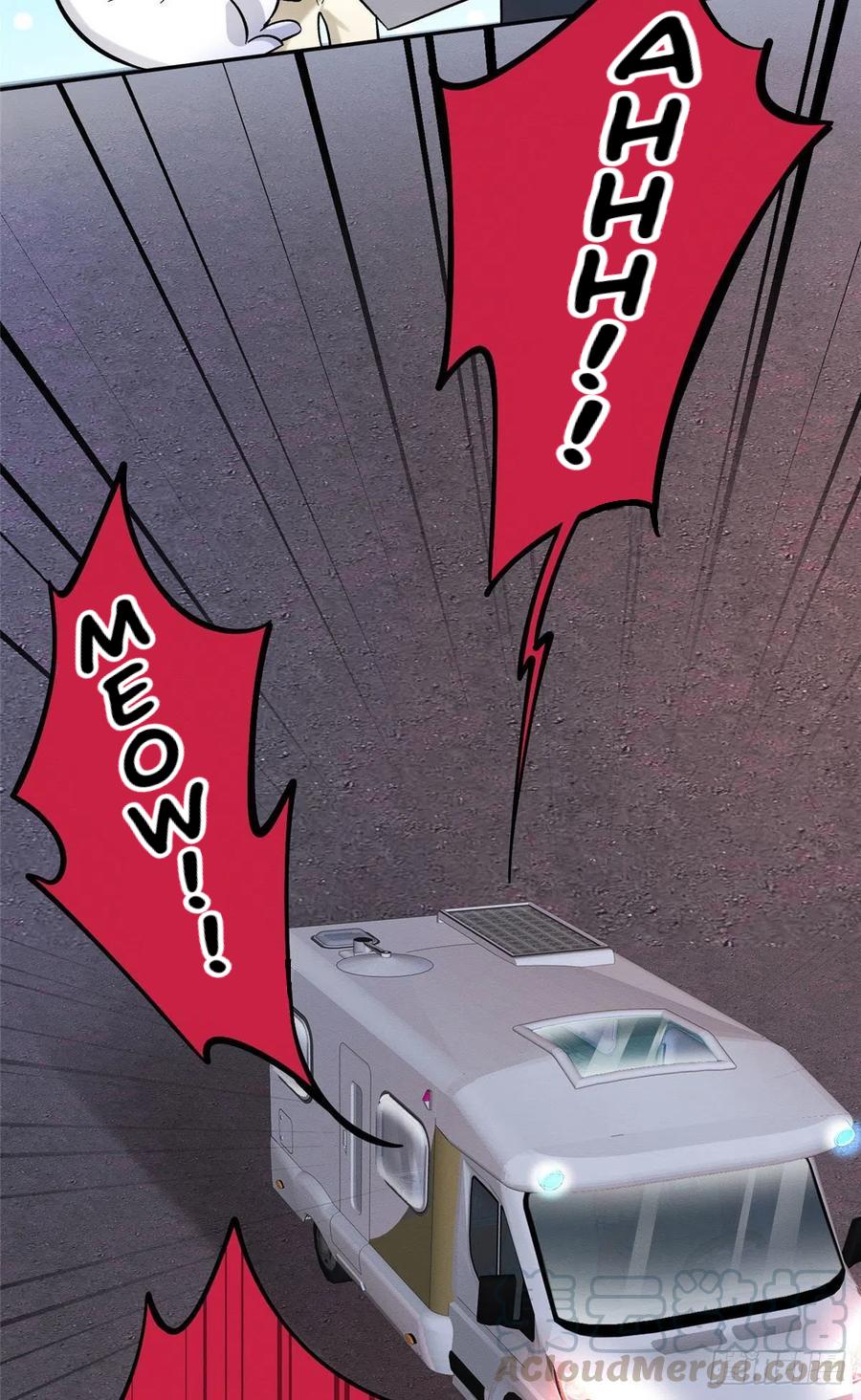 Tengo que trabajar duro para ser un gato hoy! - capitulo 33 manhwa