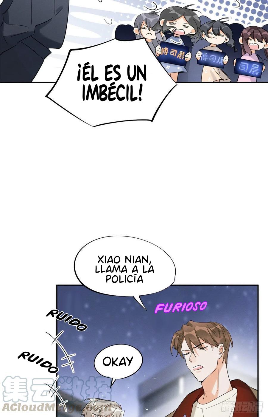 Tengo que trabajar duro para ser un gato hoy! - capitulo 34 manhwa