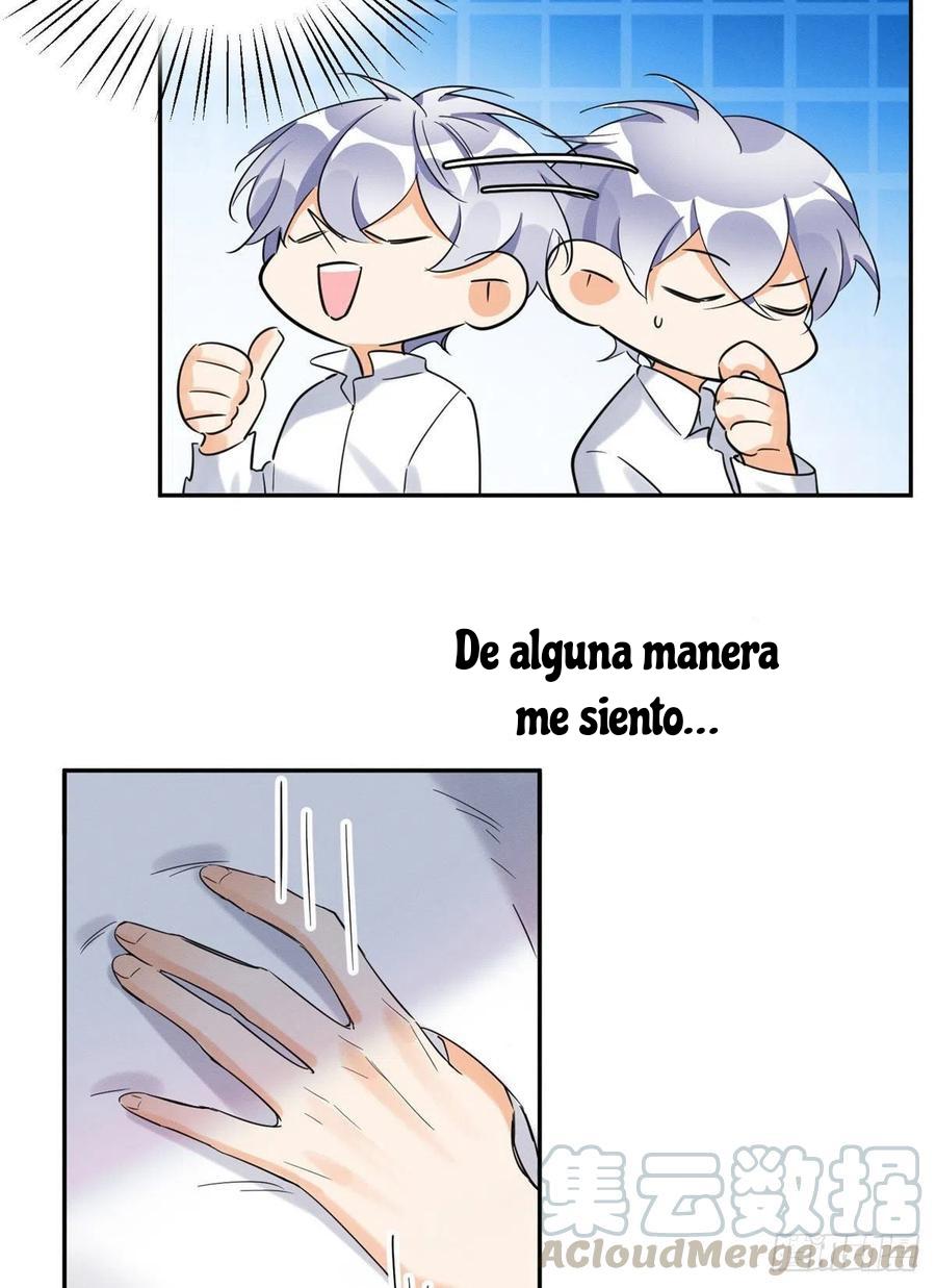 Tengo que trabajar duro para ser un gato hoy! - capitulo 34 manhwa