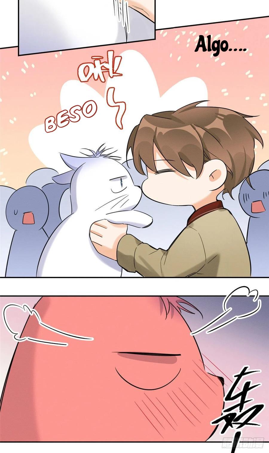 Tengo que trabajar duro para ser un gato hoy! - capitulo 34 manhwa