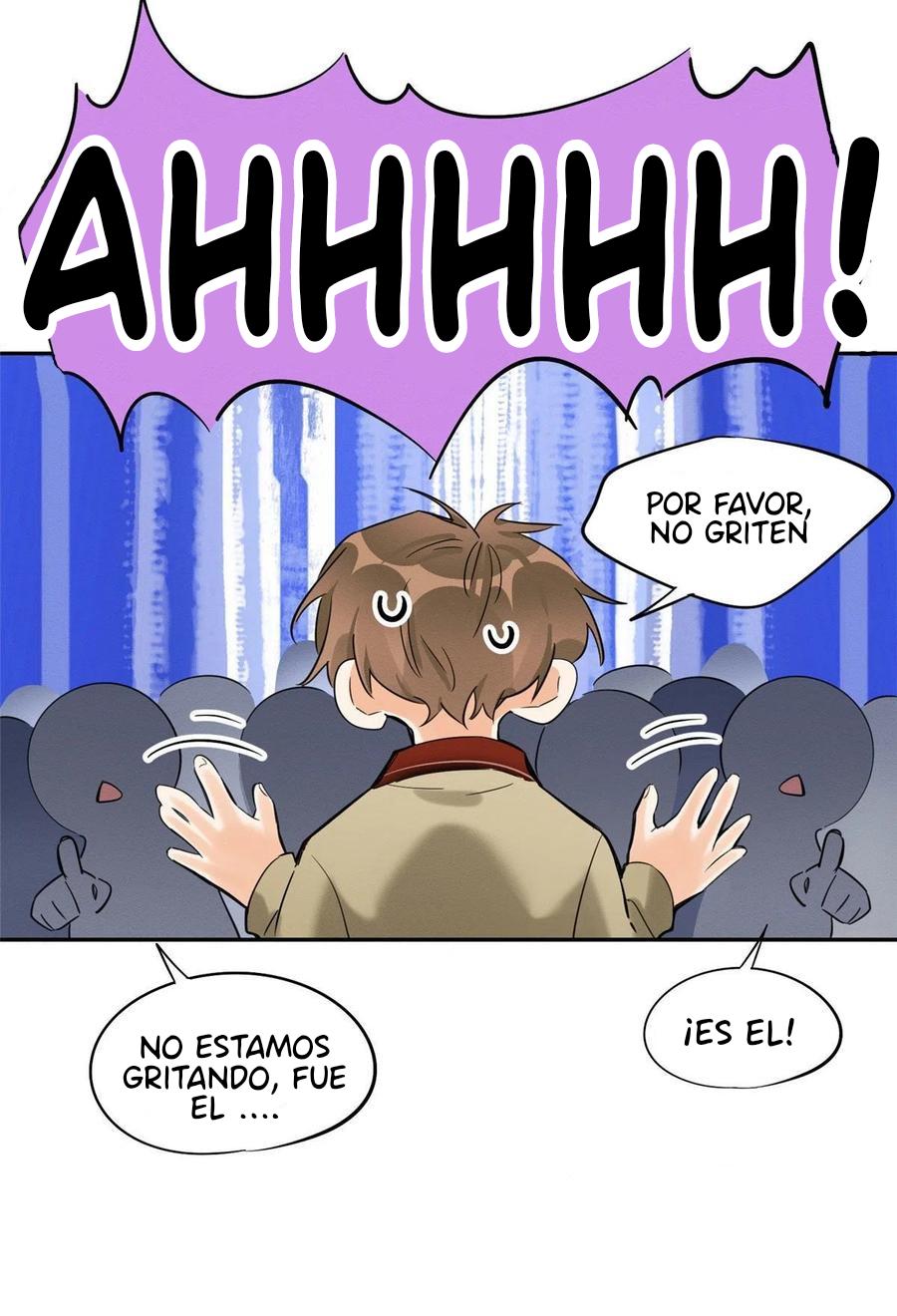 Tengo que trabajar duro para ser un gato hoy! - capitulo 34 manhwa