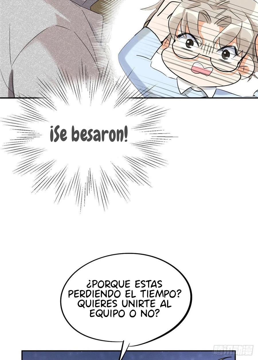 Tengo que trabajar duro para ser un gato hoy! - capitulo 34 manhwa