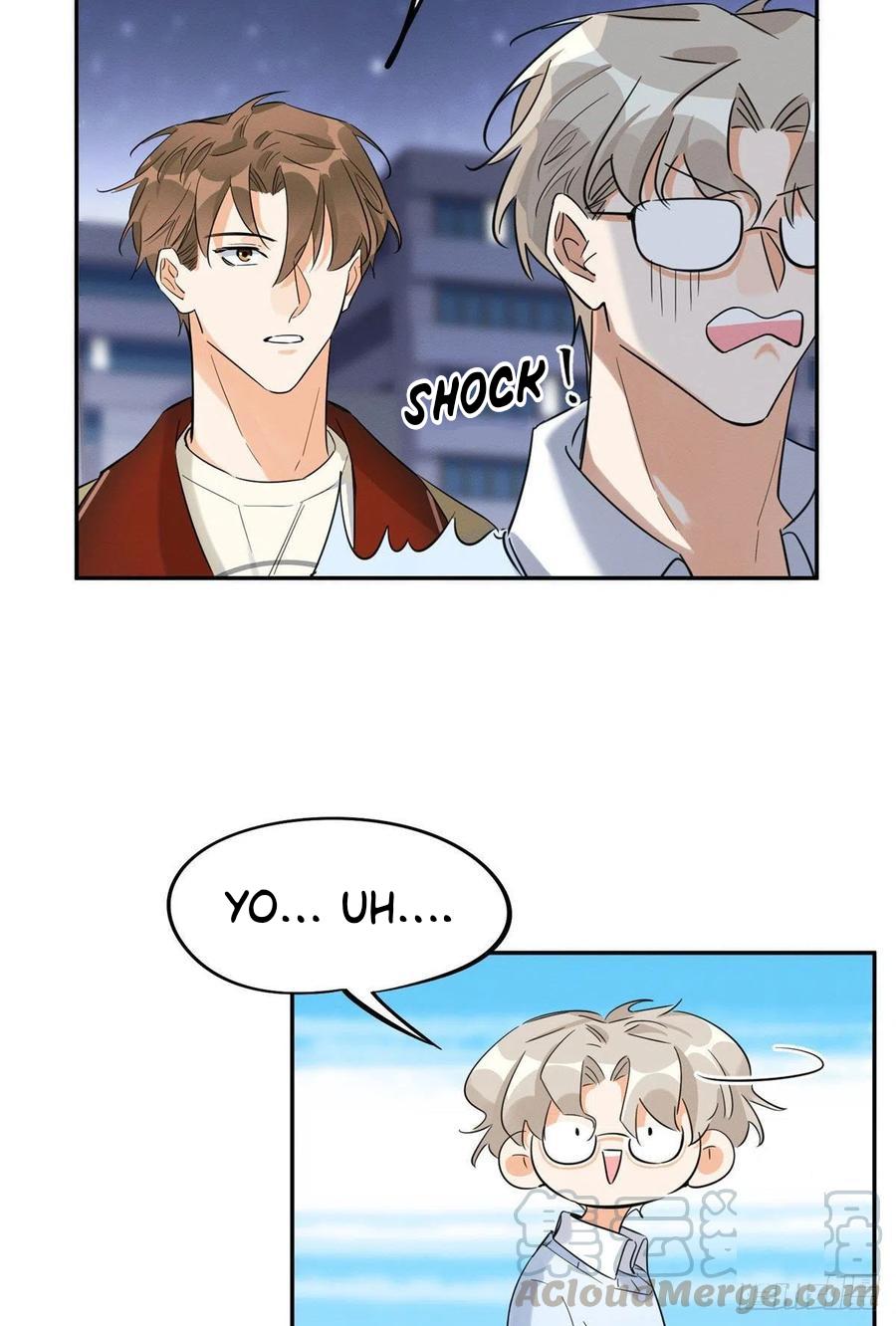 Tengo que trabajar duro para ser un gato hoy! - capitulo 34 manhwa