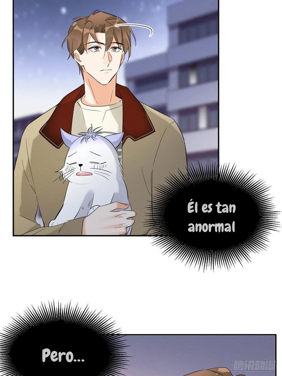 Tengo que trabajar duro para ser un gato hoy! - capitulo 34 manhwa
