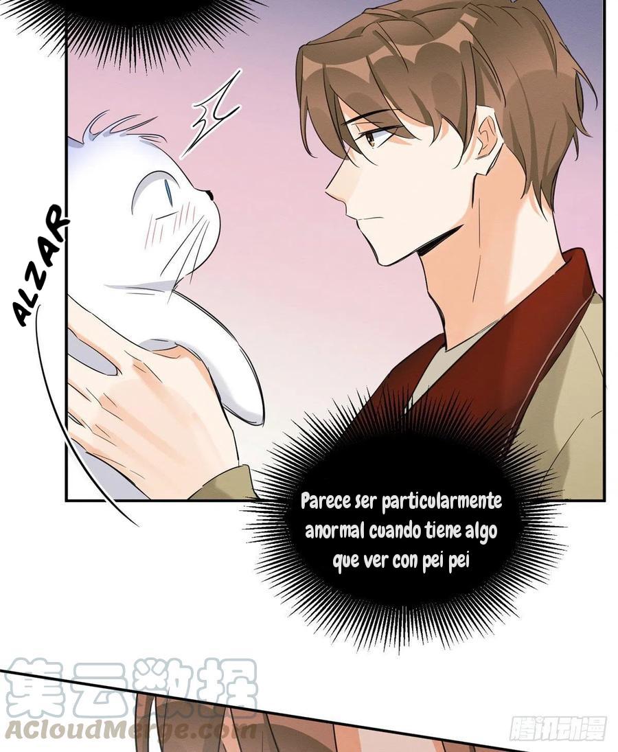 Tengo que trabajar duro para ser un gato hoy! - capitulo 34 manhwa