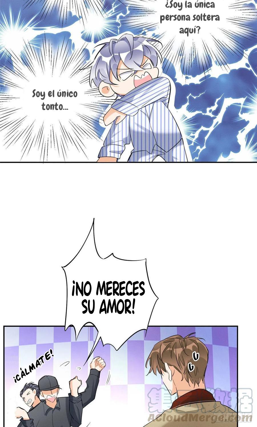 Tengo que trabajar duro para ser un gato hoy! - capitulo 34 manhwa