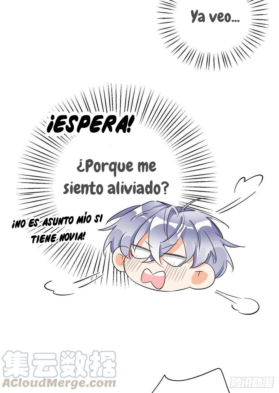 Tengo que trabajar duro para ser un gato hoy! - capitulo 34 manhwa