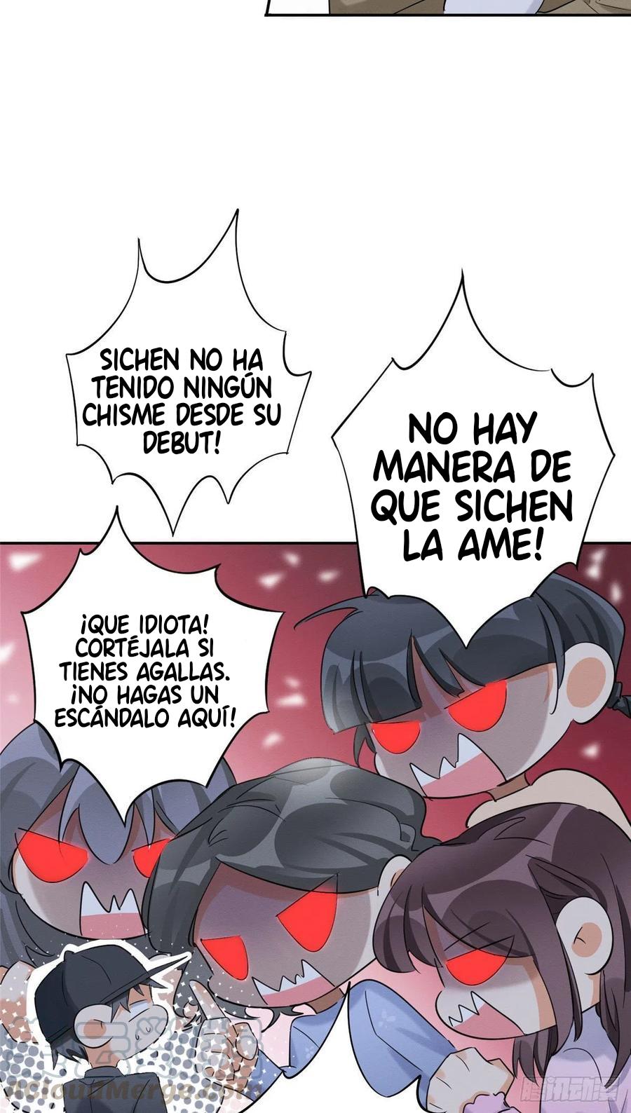 Tengo que trabajar duro para ser un gato hoy! - capitulo 34 manhwa