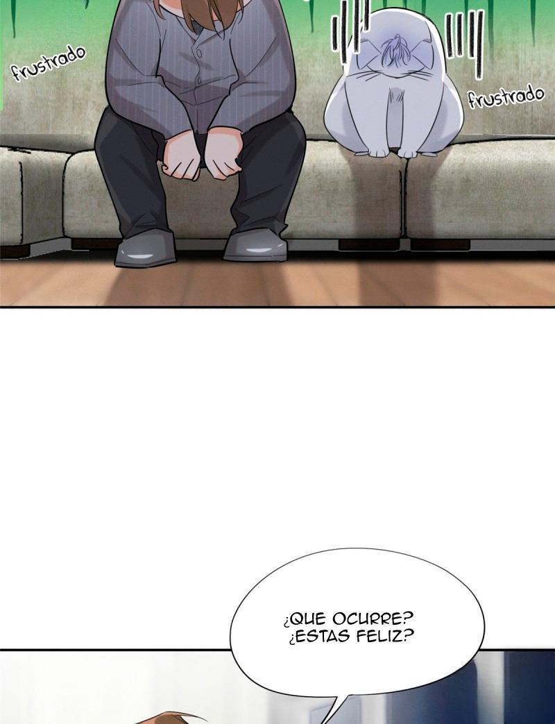 Tengo que trabajar duro para ser un gato hoy! - capitulo 38 manhwa