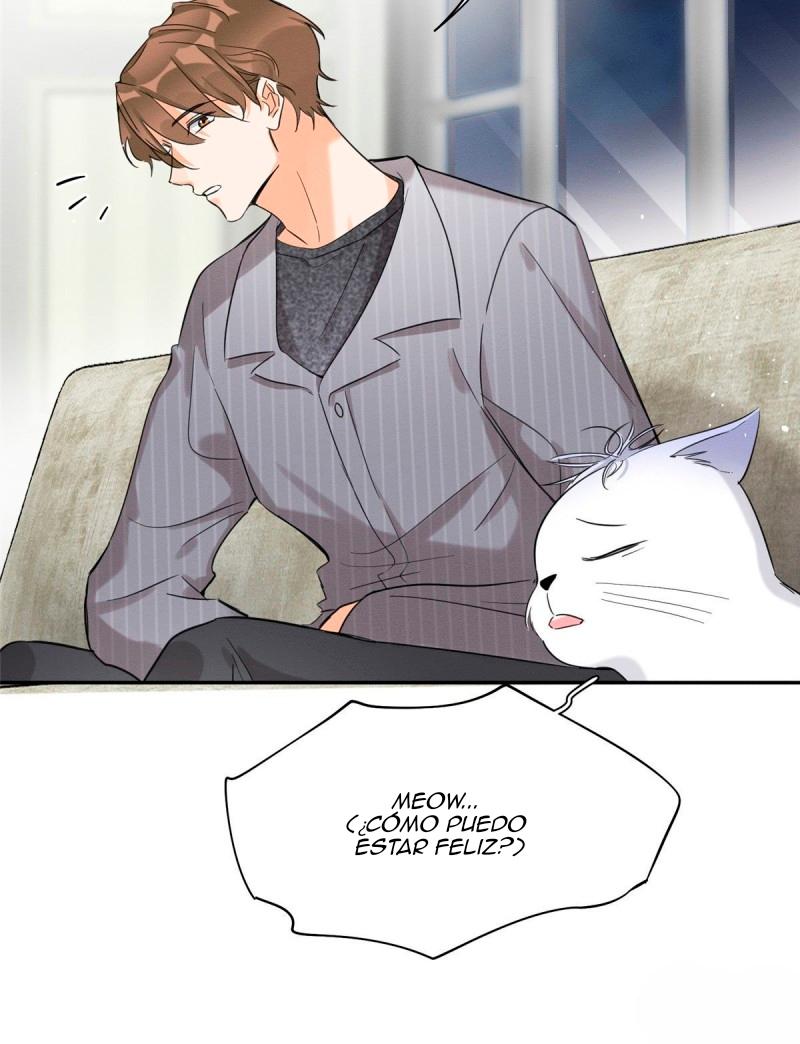 Tengo que trabajar duro para ser un gato hoy! - capitulo 38 manhwa