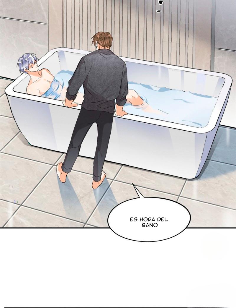 Tengo que trabajar duro para ser un gato hoy! - capitulo 38 manhwa