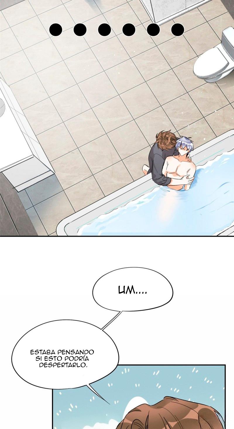 Tengo que trabajar duro para ser un gato hoy! - capitulo 38 manhwa