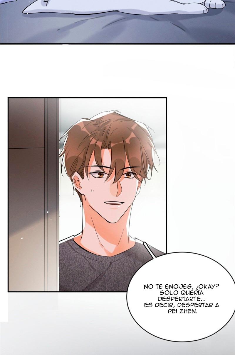 Tengo que trabajar duro para ser un gato hoy! - capitulo 38 manhwa