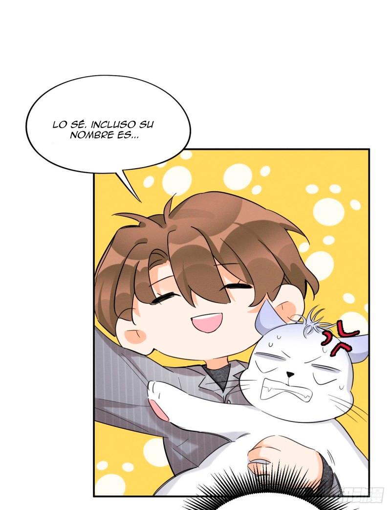 Tengo que trabajar duro para ser un gato hoy! - capitulo 38 manhwa