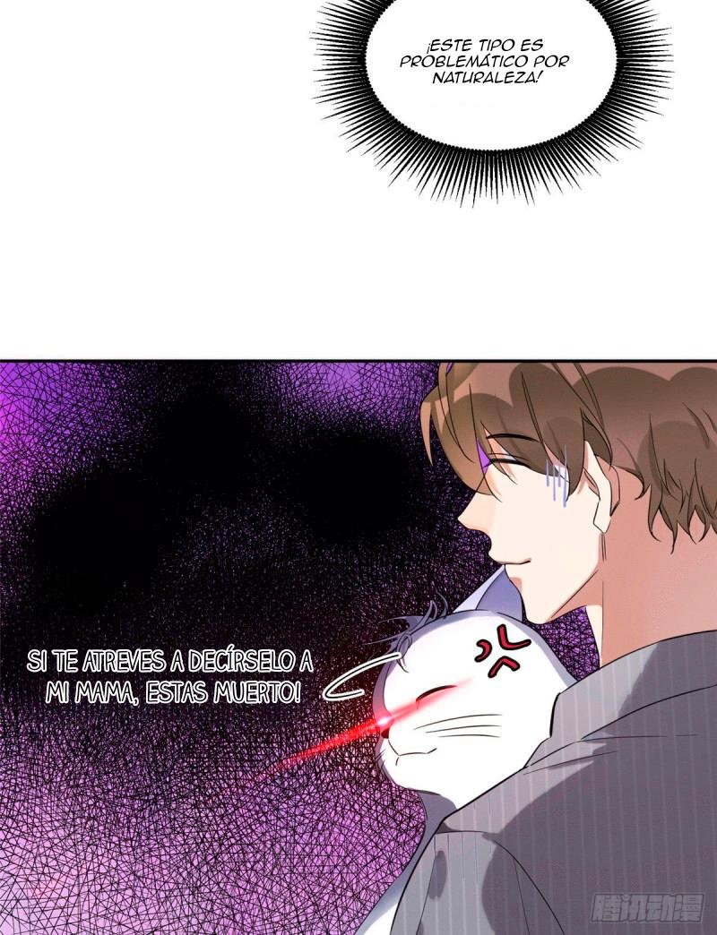 Tengo que trabajar duro para ser un gato hoy! - capitulo 38 manhwa
