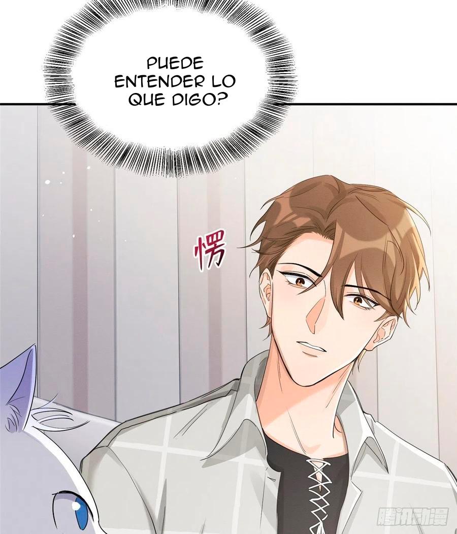 Tengo que trabajar duro para ser un gato hoy! - capitulo 15 manhwa