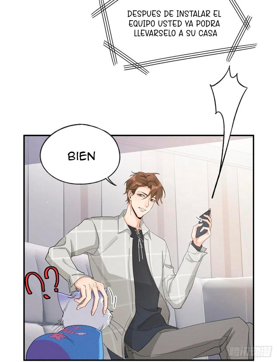 Tengo que trabajar duro para ser un gato hoy! - capitulo 15 manhwa