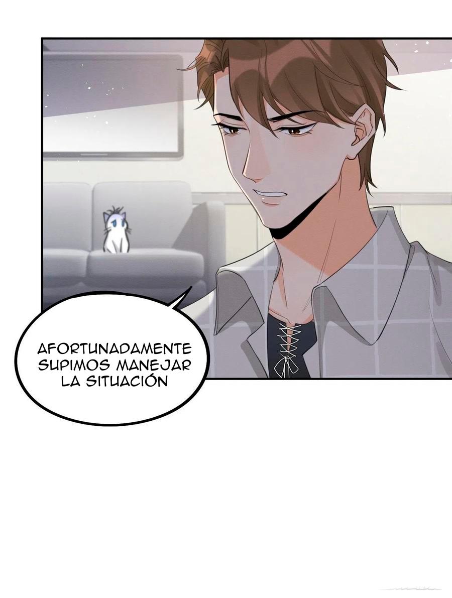 Tengo que trabajar duro para ser un gato hoy! - capitulo 15 manhwa