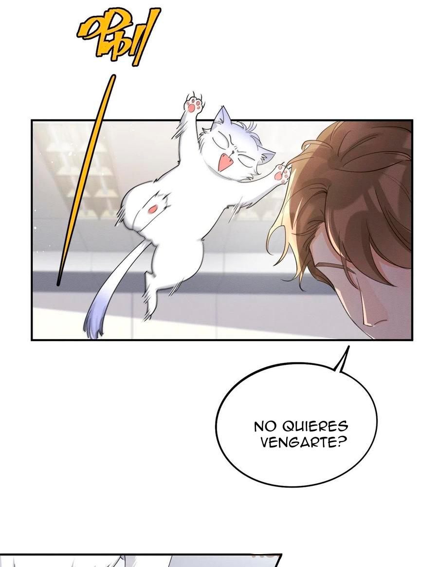 Tengo que trabajar duro para ser un gato hoy! - capitulo 15 manhwa