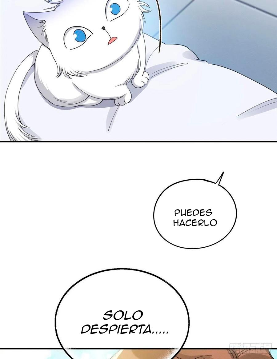 Tengo que trabajar duro para ser un gato hoy! - capitulo 15 manhwa