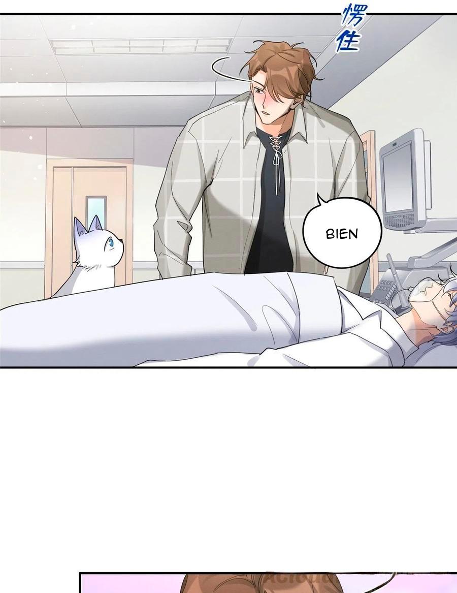 Tengo que trabajar duro para ser un gato hoy! - capitulo 15 manhwa