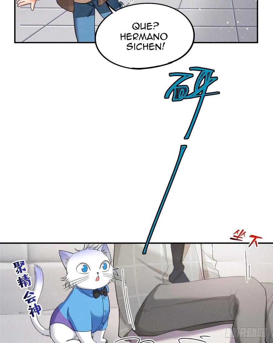Tengo que trabajar duro para ser un gato hoy! - capitulo 15 manhwa