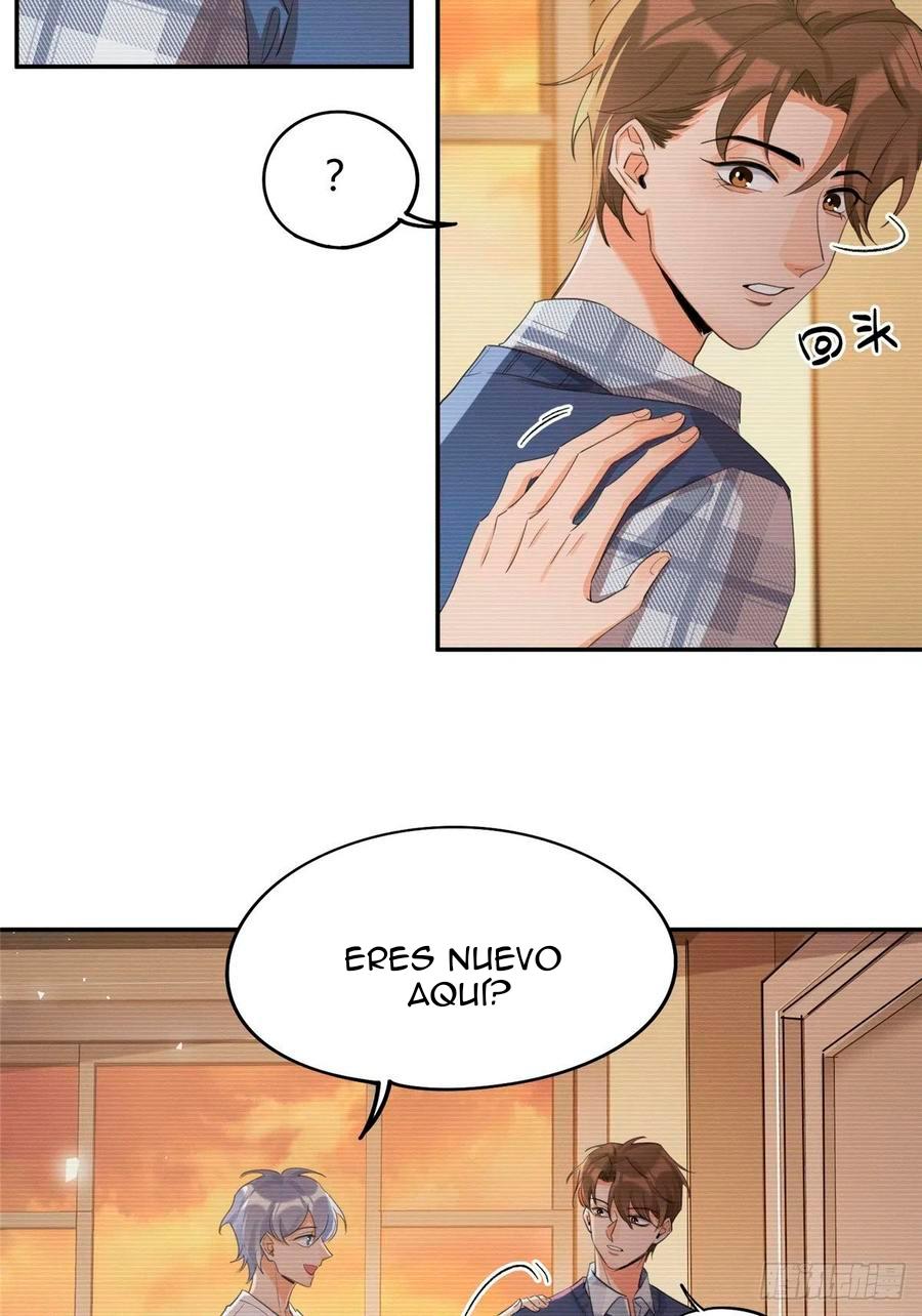Tengo que trabajar duro para ser un gato hoy! - capitulo 15 manhwa