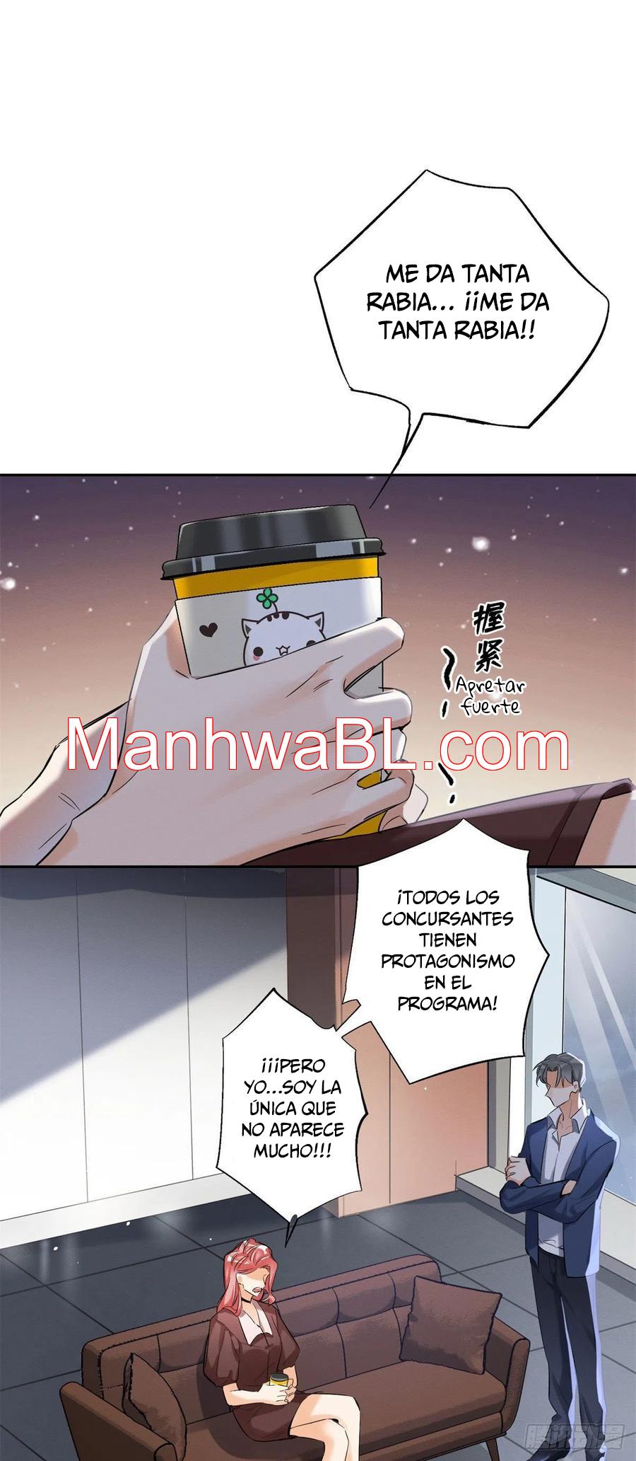 Tengo que trabajar duro para ser un gato hoy! - capitulo 43 manhwa