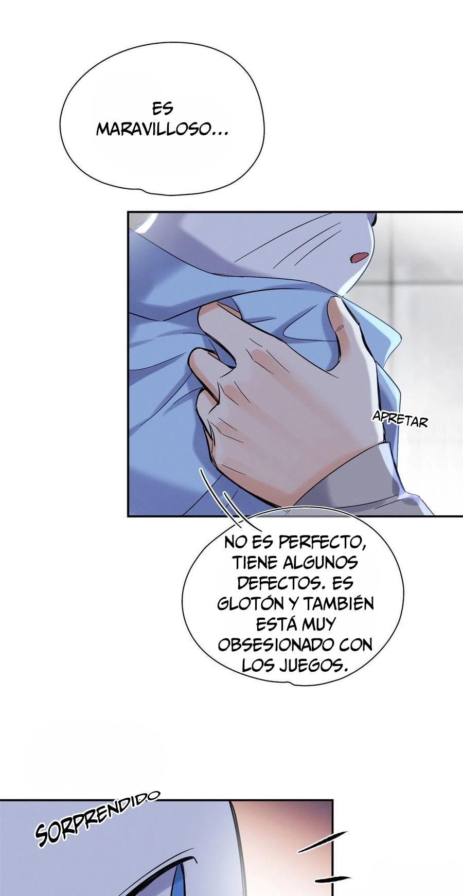 Tengo que trabajar duro para ser un gato hoy! - capitulo 43 manhwa