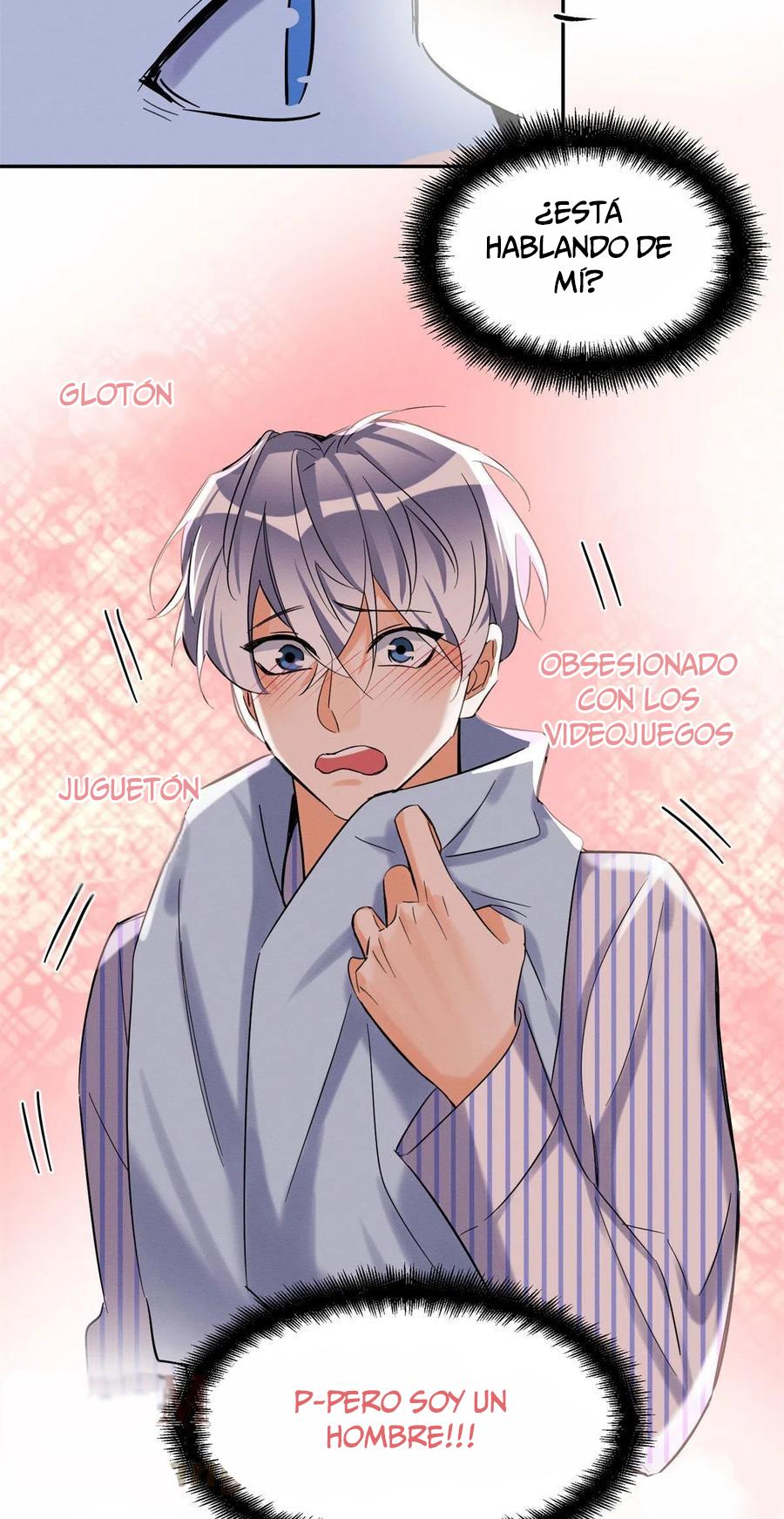 Tengo que trabajar duro para ser un gato hoy! - capitulo 43 manhwa