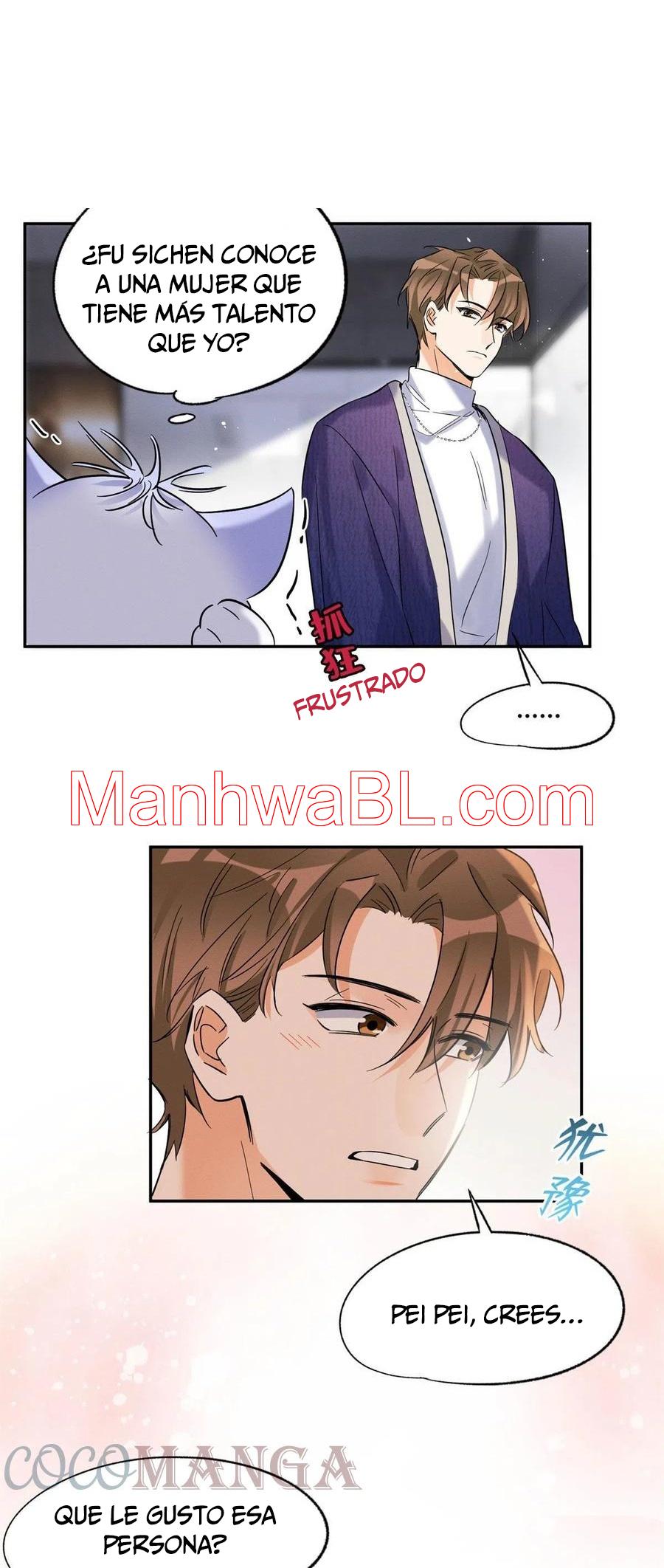 Tengo que trabajar duro para ser un gato hoy! - capitulo 43 manhwa