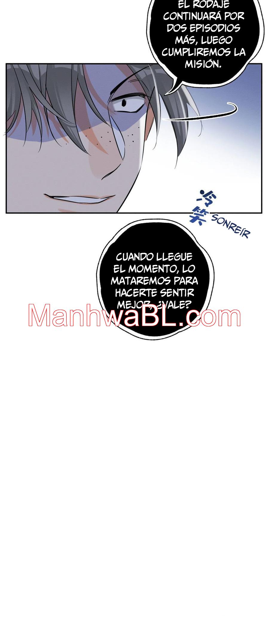 Tengo que trabajar duro para ser un gato hoy! - capitulo 43 manhwa