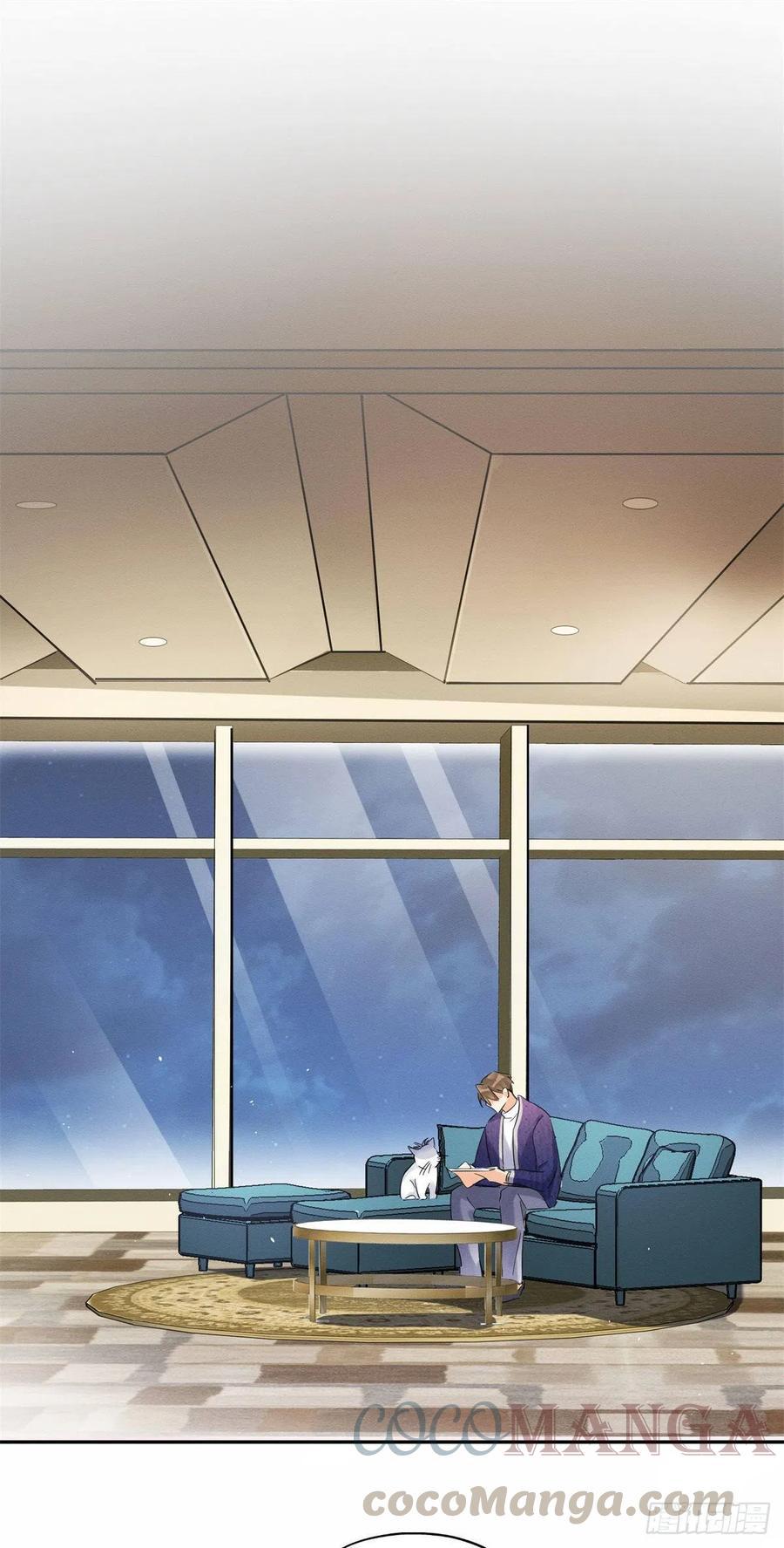 Tengo que trabajar duro para ser un gato hoy! - capitulo 43 manhwa