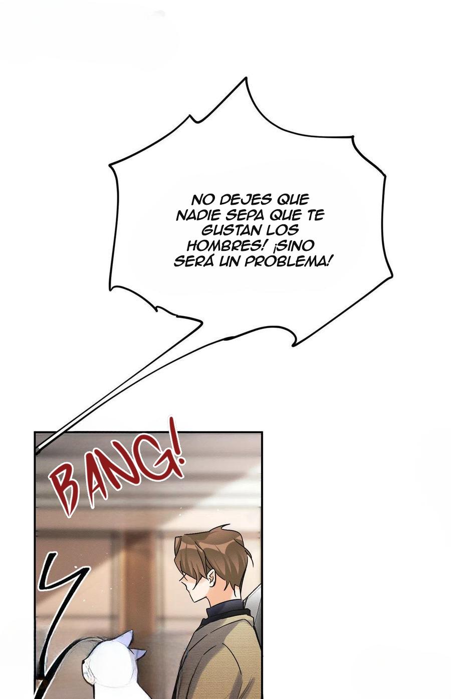 Tengo que trabajar duro para ser un gato hoy! - capitulo 46 manhwa