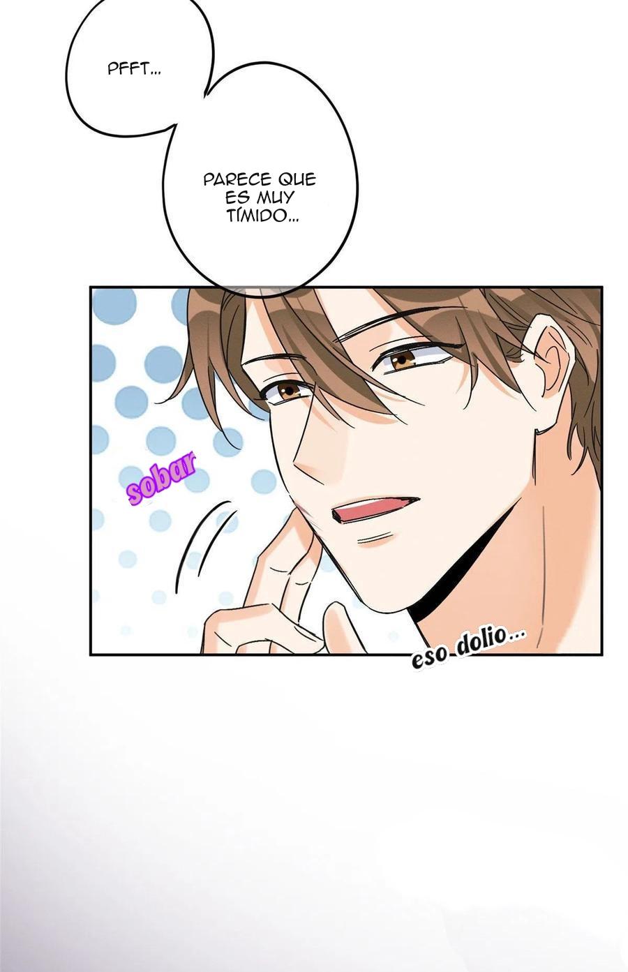 Tengo que trabajar duro para ser un gato hoy! - capitulo 46 manhwa