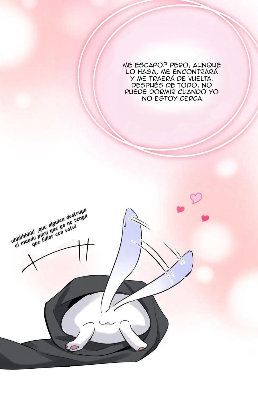 Tengo que trabajar duro para ser un gato hoy! - capitulo 46 manhwa