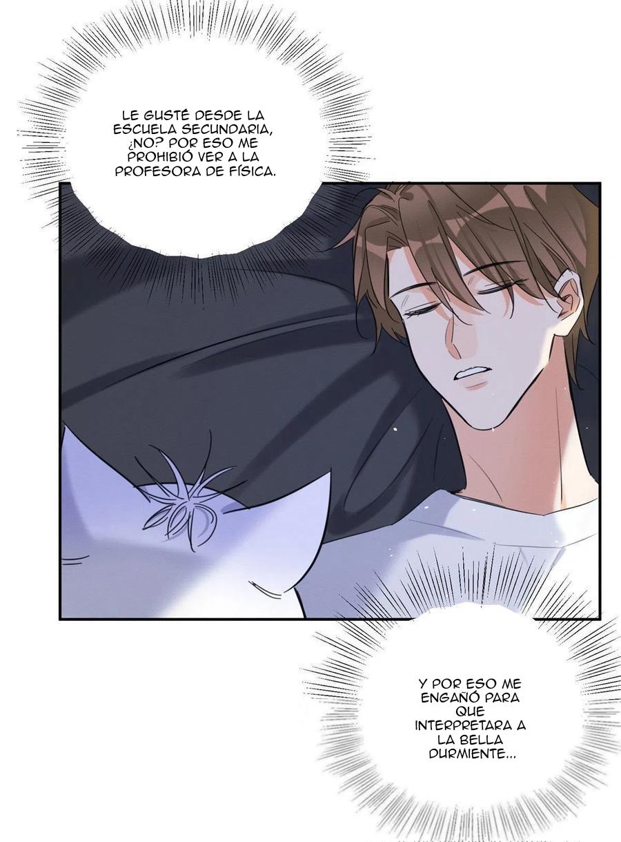 Tengo que trabajar duro para ser un gato hoy! - capitulo 46 manhwa