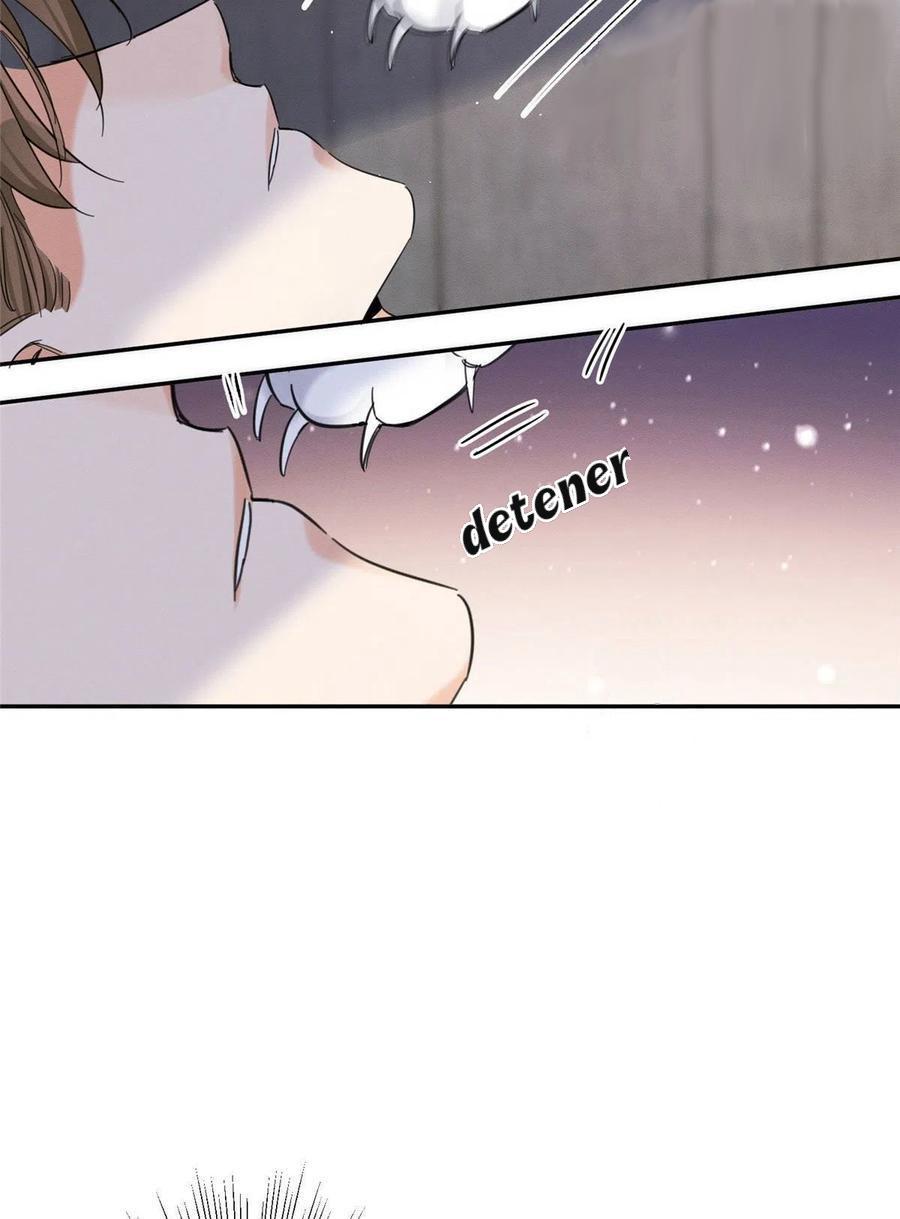Tengo que trabajar duro para ser un gato hoy! - capitulo 46 manhwa