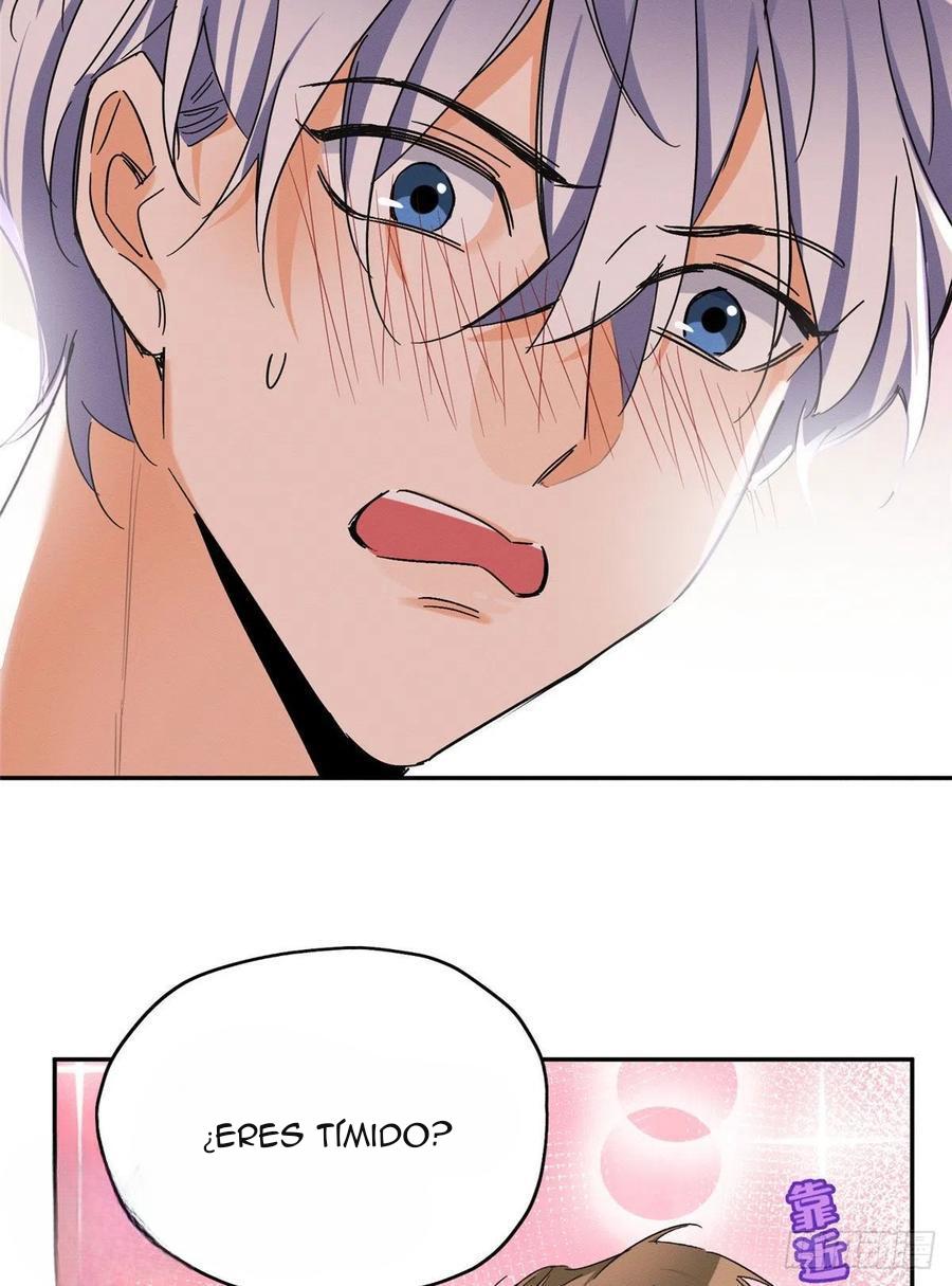 Tengo que trabajar duro para ser un gato hoy! - capitulo 46 manhwa