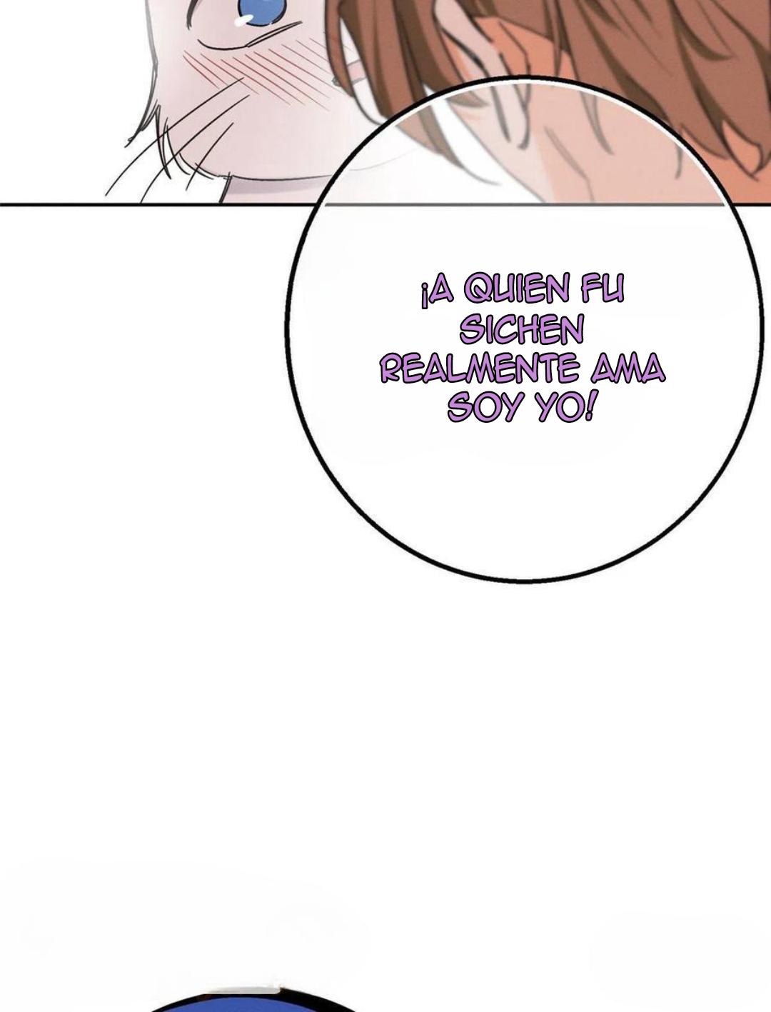 Tengo que trabajar duro para ser un gato hoy! - capitulo 46 manhwa