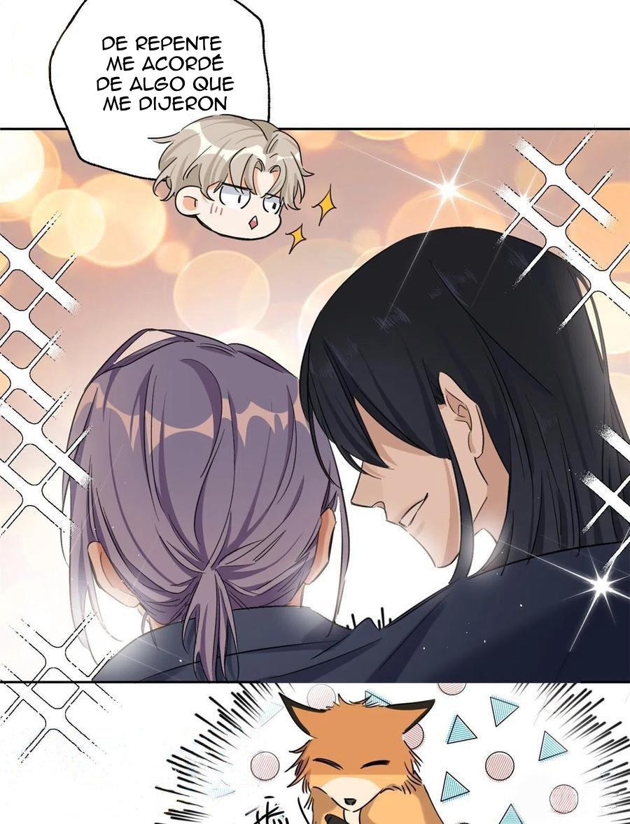 Tengo que trabajar duro para ser un gato hoy! - Capítulo 58 manhwa