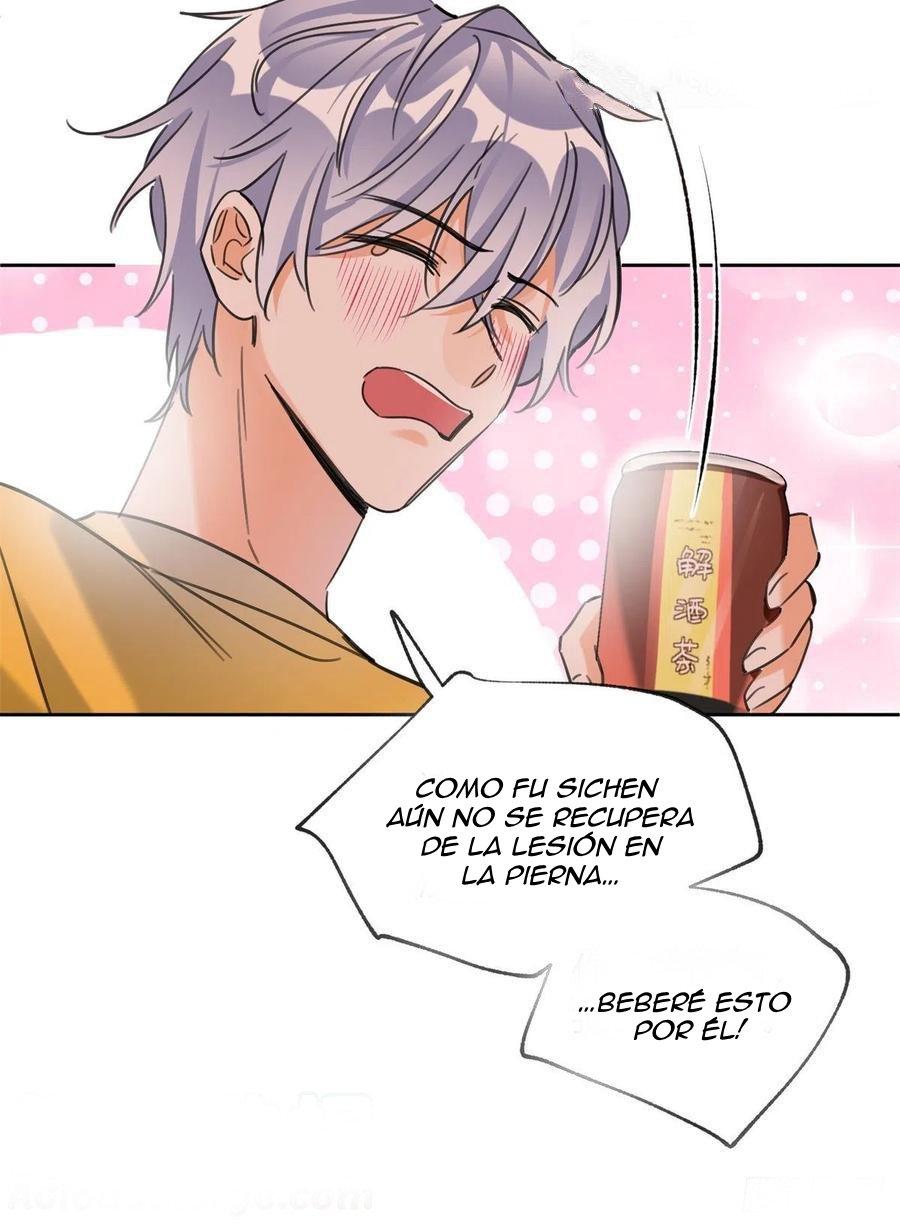 Tengo que trabajar duro para ser un gato hoy! - Capítulo 58 manhwa