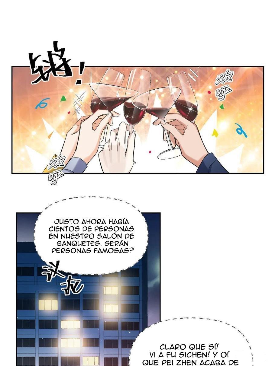 Tengo que trabajar duro para ser un gato hoy! - Capítulo 58 manhwa