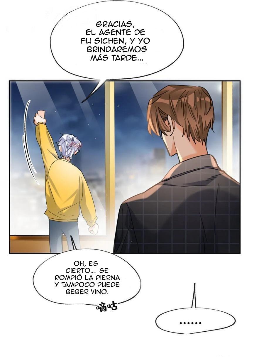 Tengo que trabajar duro para ser un gato hoy! - Capítulo 58 manhwa