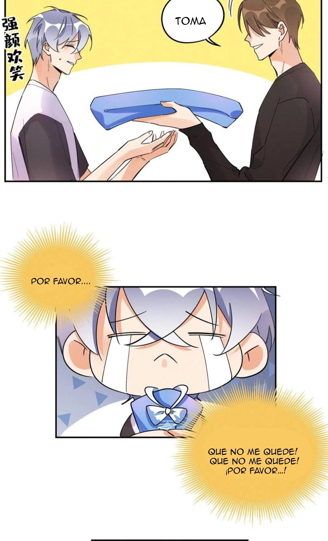 Tengo que trabajar duro para ser un gato hoy! - capitulo 21 manhwa