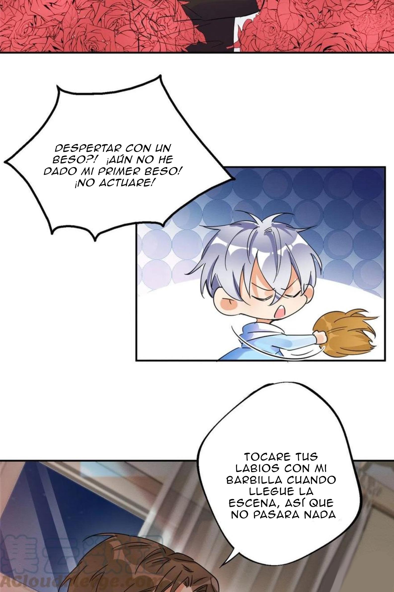 Tengo que trabajar duro para ser un gato hoy! - capitulo 21 manhwa