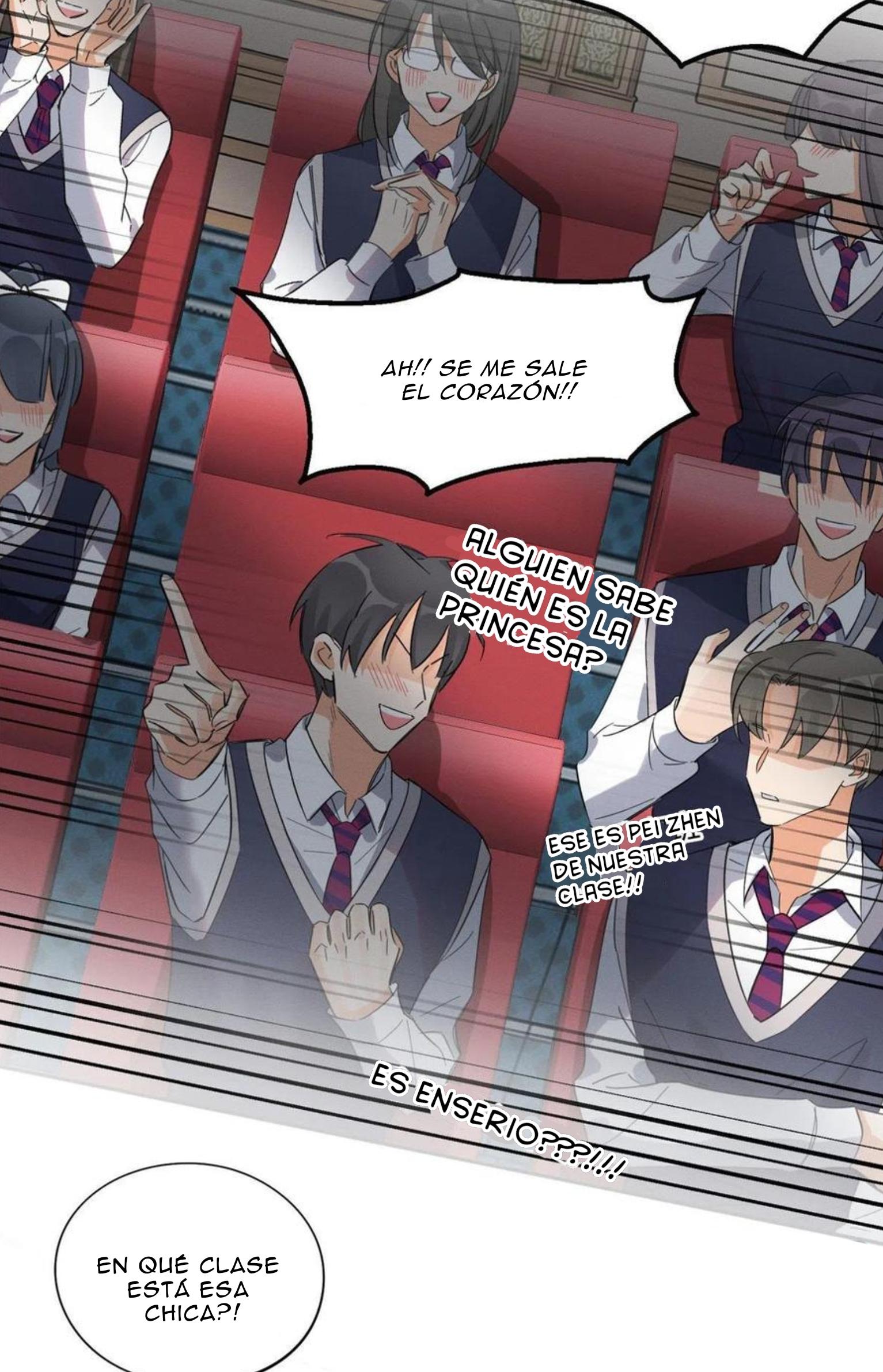 Tengo que trabajar duro para ser un gato hoy! - capitulo 21 manhwa