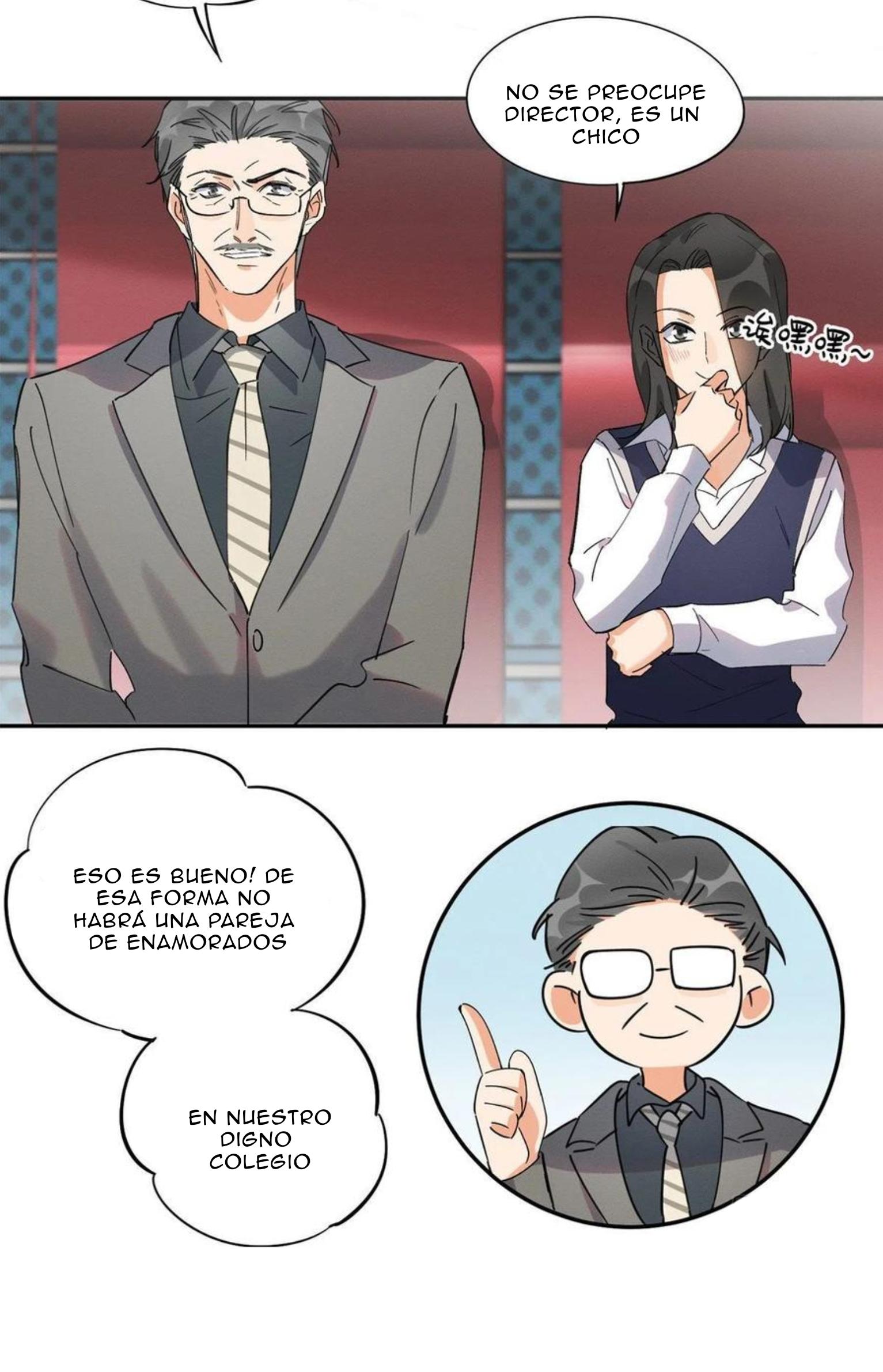 Tengo que trabajar duro para ser un gato hoy! - capitulo 21 manhwa