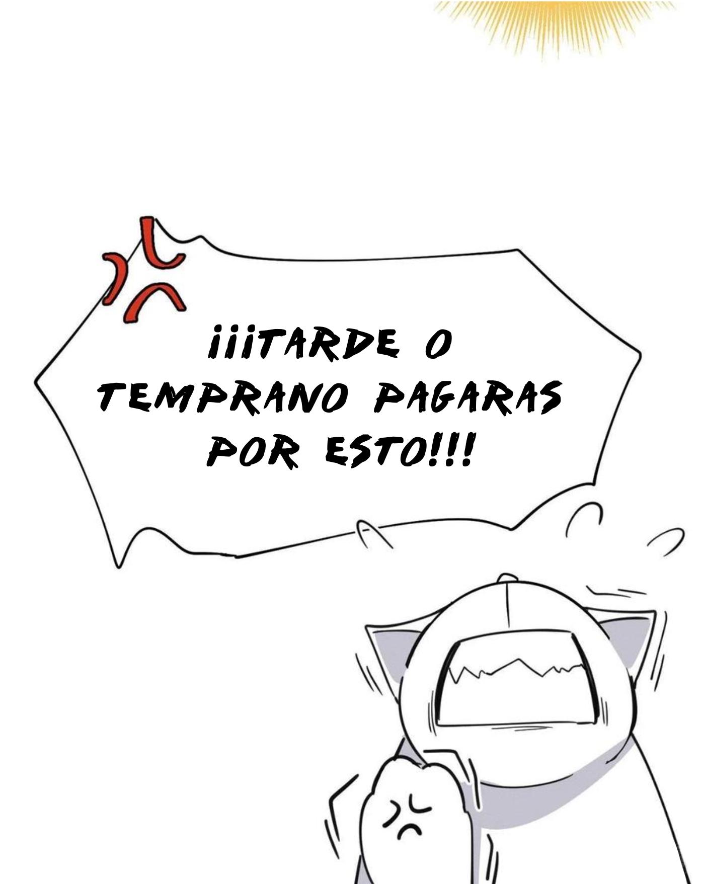 Tengo que trabajar duro para ser un gato hoy! - capitulo 21 manhwa
