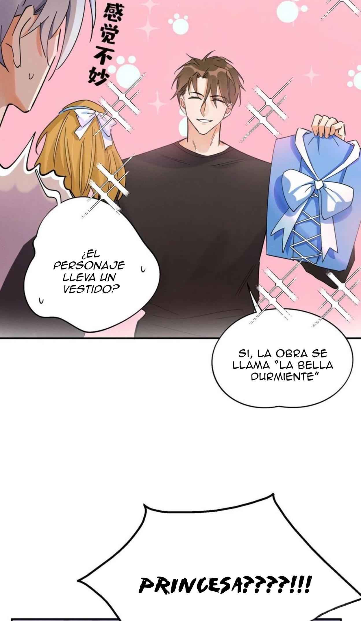 Tengo que trabajar duro para ser un gato hoy! - capitulo 21 manhwa